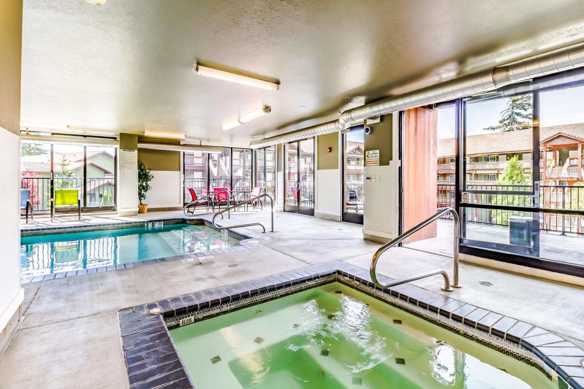 Chelan Resort Suites: Comfort By The Lake #201 Extérieur photo