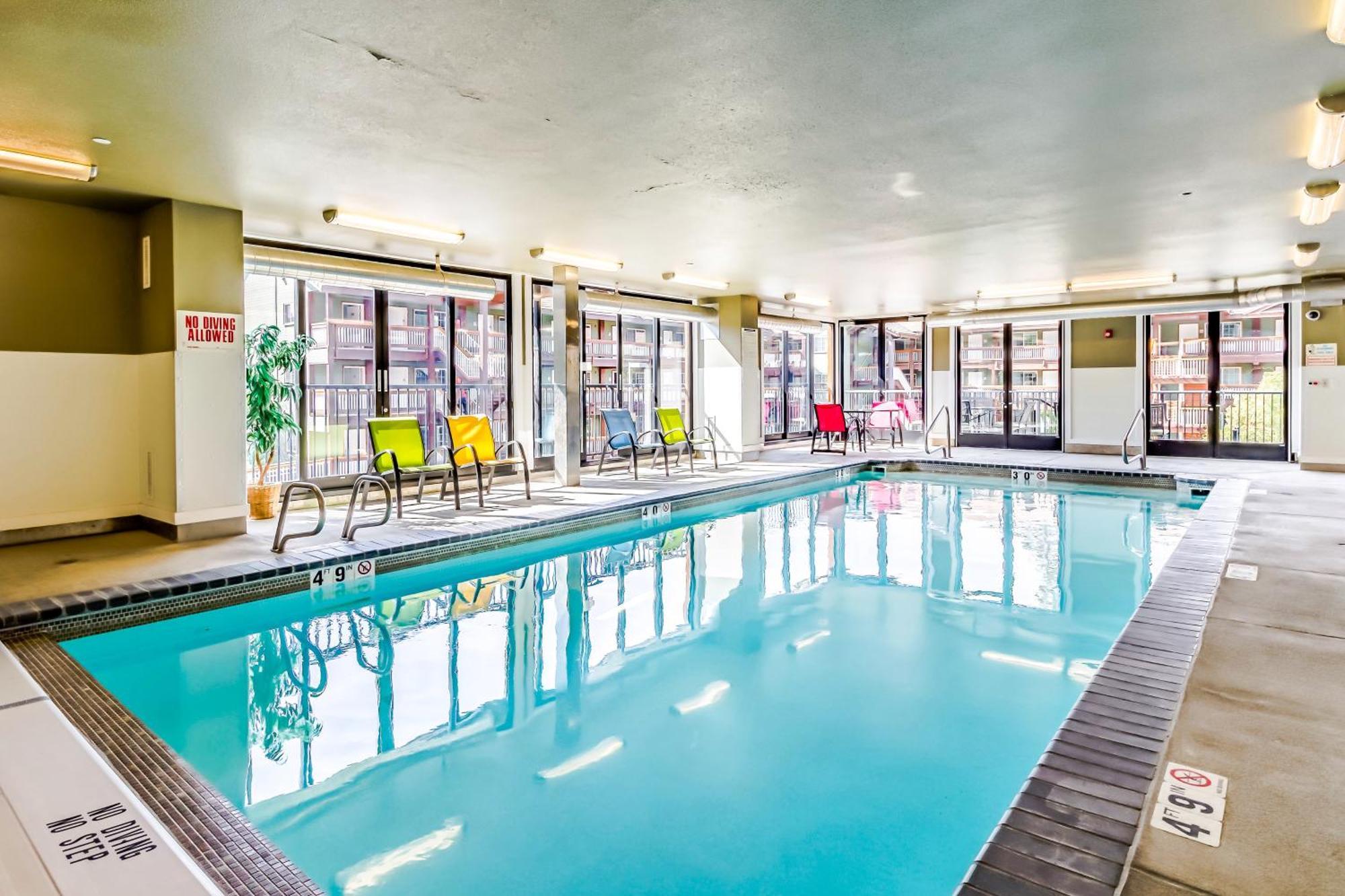 Chelan Resort Suites: Comfort By The Lake #201 Extérieur photo