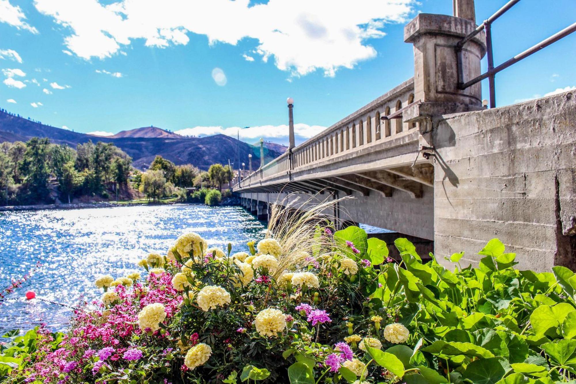 Chelan Resort Suites: Comfort By The Lake #201 Extérieur photo