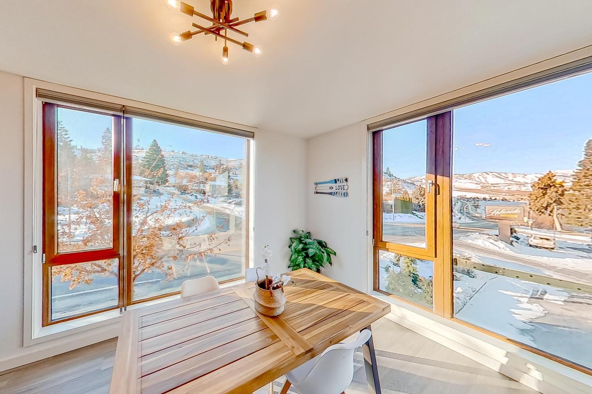 Chelan Resort Suites: Comfort By The Lake #201 Extérieur photo
