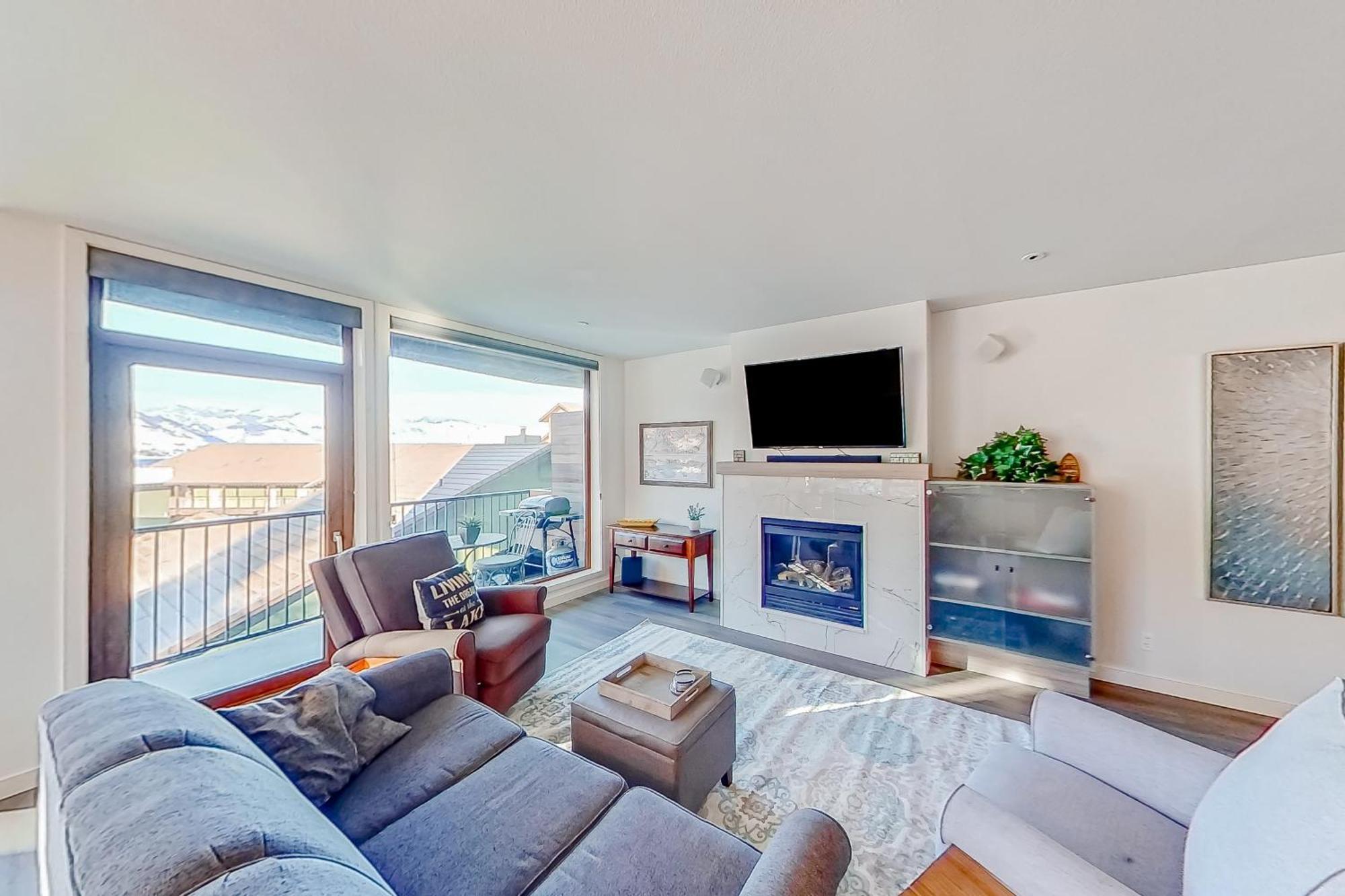 Chelan Resort Suites: Comfort By The Lake #201 Extérieur photo