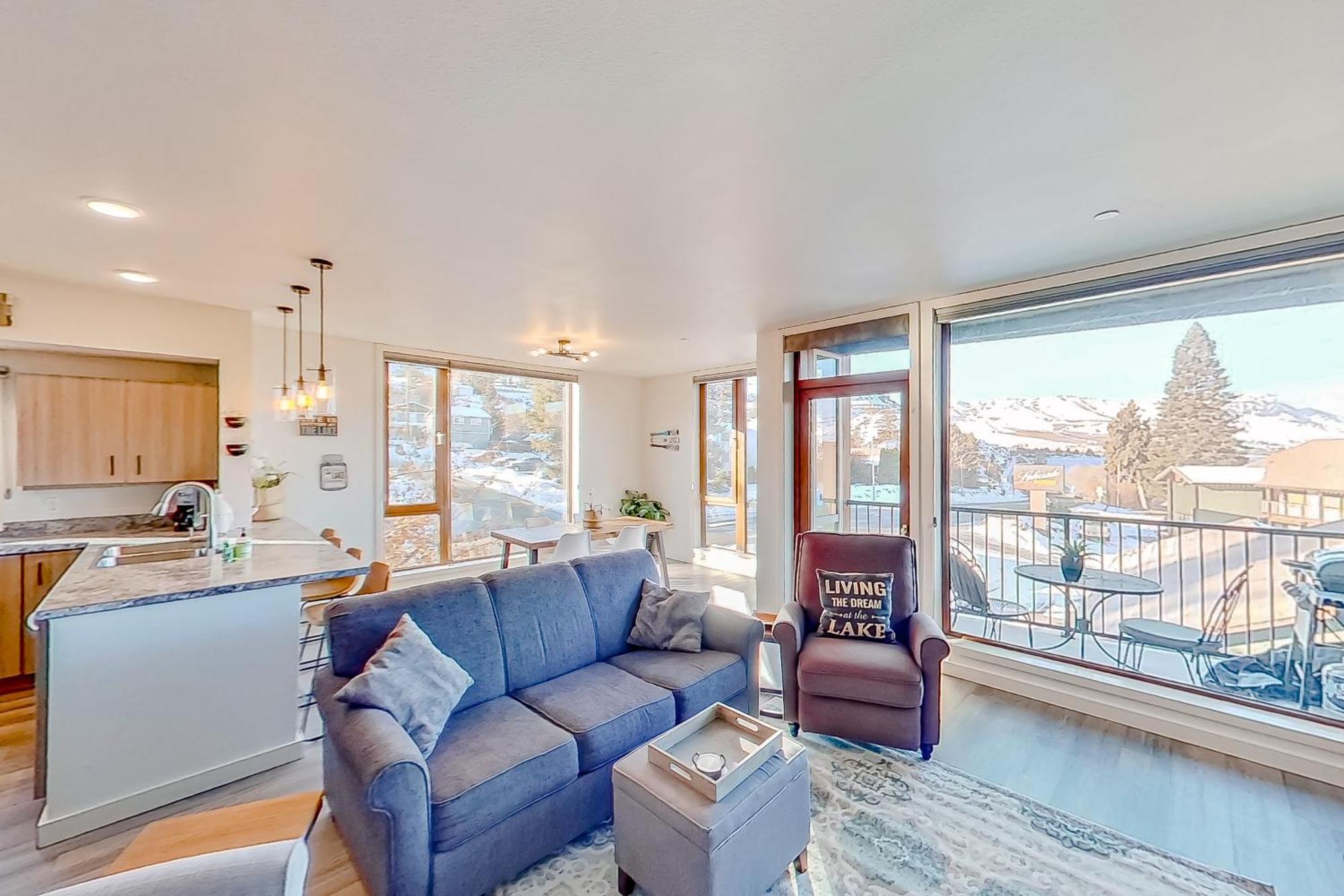 Chelan Resort Suites: Comfort By The Lake #201 Extérieur photo